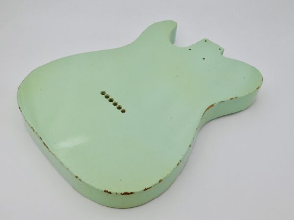 T-Style Guitar Body - Build Your Own - Image 16