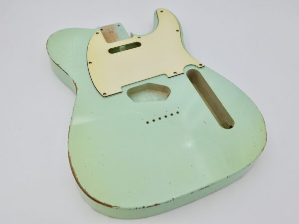 T-Style Guitar Body - Build Your Own - Image 14