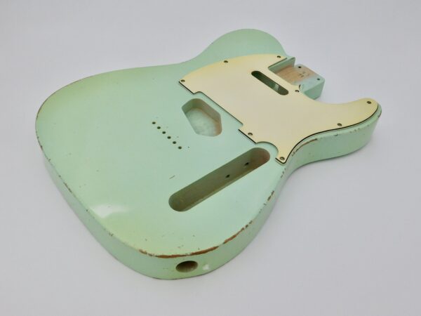 T-Style Guitar Body - Build Your Own - Image 15