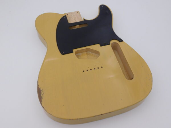 T-Style Guitar Body - Build Your Own - Image 11