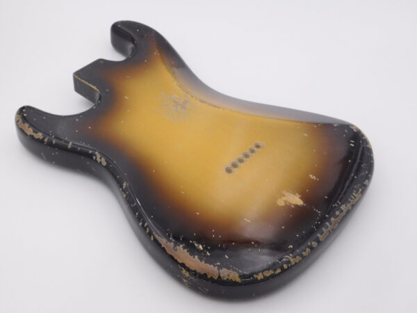 S-Style Guitar Body - Build Your Own - Image 20