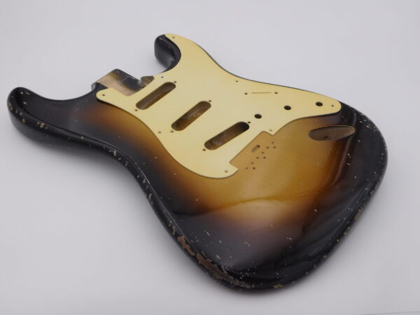 S-Style Guitar Body - Build Your Own - Image 21