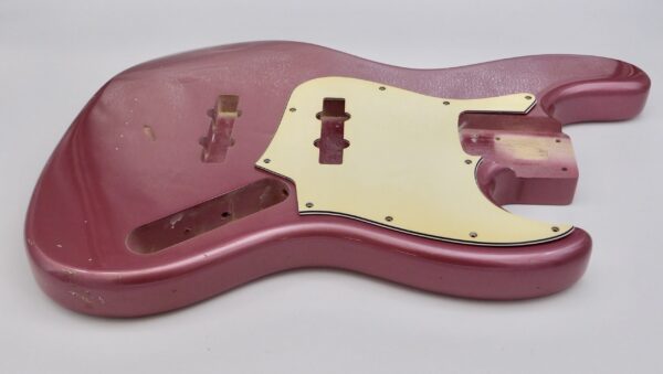 J-Style Bass Body - Build Your Own - Image 2