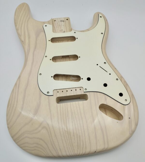 S-Style Guitar Body - Build Your Own - Image 7