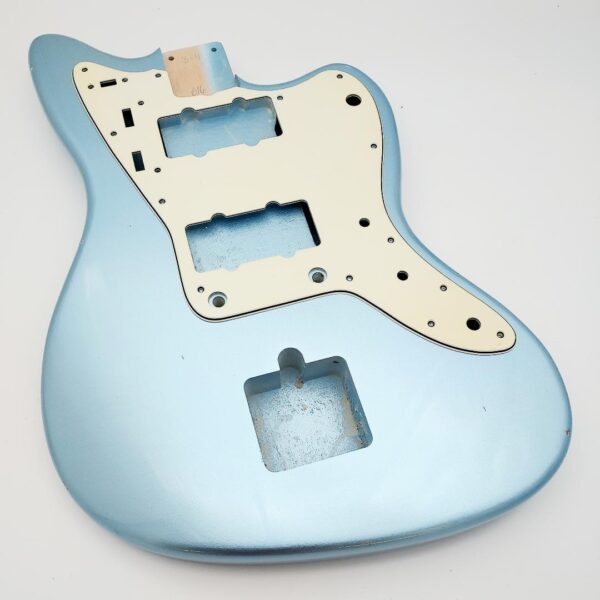 Jazz-Style Guitar Body - Build Your Own