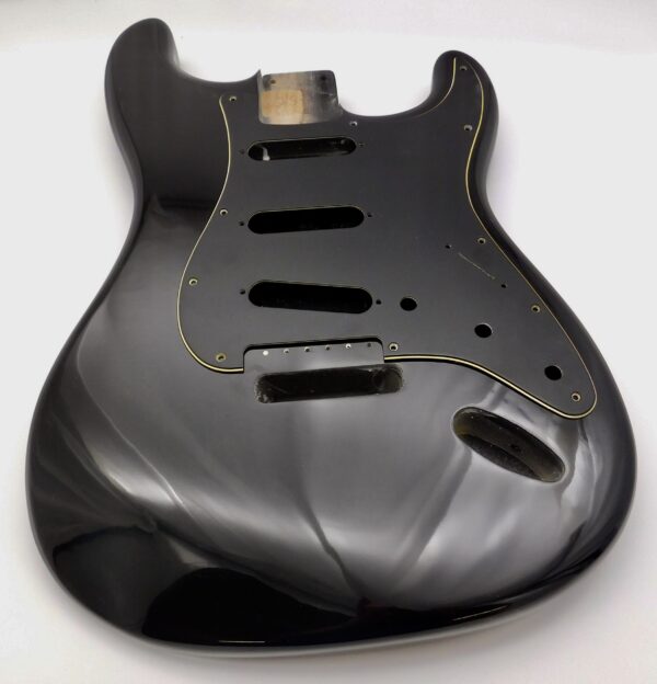 S-Style Guitar Body - Build Your Own - Image 8