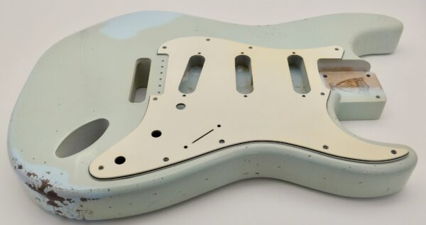 S-Style Guitar Body - Build Your Own - Image 12