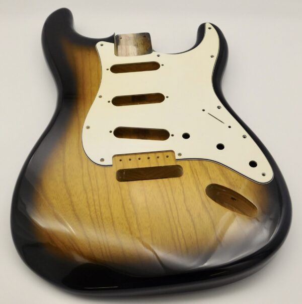 S-Style Guitar Body - Build Your Own - Image 11