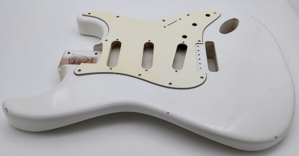 S-Style Guitar Body - Build Your Own - Image 13