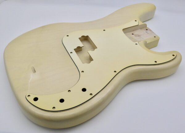 P-Style Bass Body - Build Your Own - Image 13