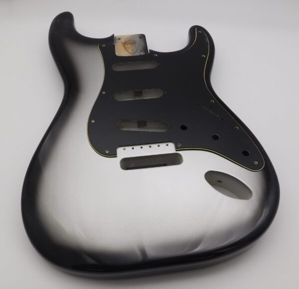 S-Style Guitar Body - Build Your Own - Image 9