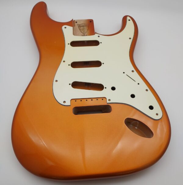 S-Style Guitar Body - Build Your Own - Image 16