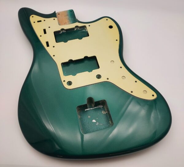 Jazz-Style Guitar Body - Build Your Own - Image 9