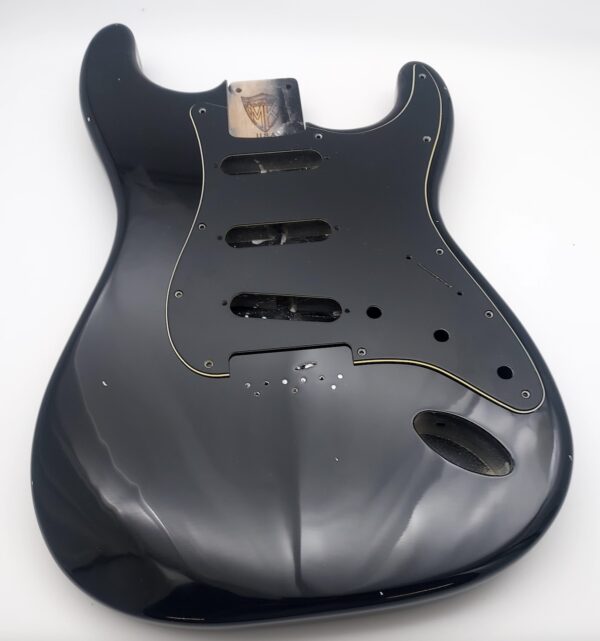 S-Style Guitar Body - Build Your Own - Image 15