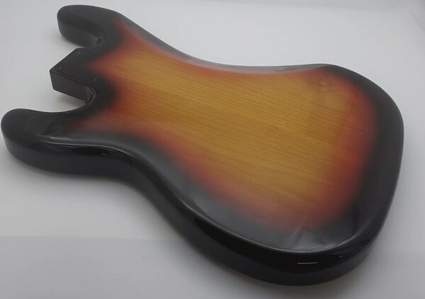 P-Style Bass Body - Build Your Own - Image 11