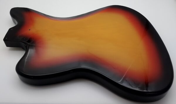 Jazz-Style Guitar Body - Build Your Own - Image 5