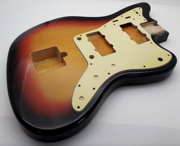 Jazz-Style Guitar Body - Build Your Own - Image 6