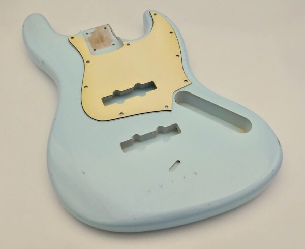 J-Style Bass Body - Build Your Own - Image 10