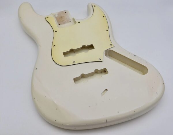 J-Style Bass Body - Build Your Own - Image 8