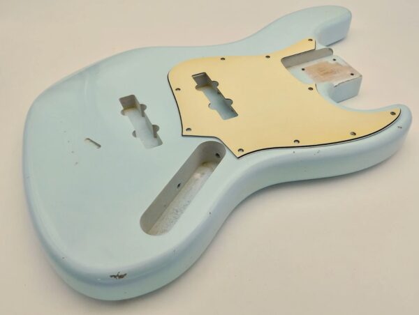 J-Style Bass Body - Build Your Own - Image 11