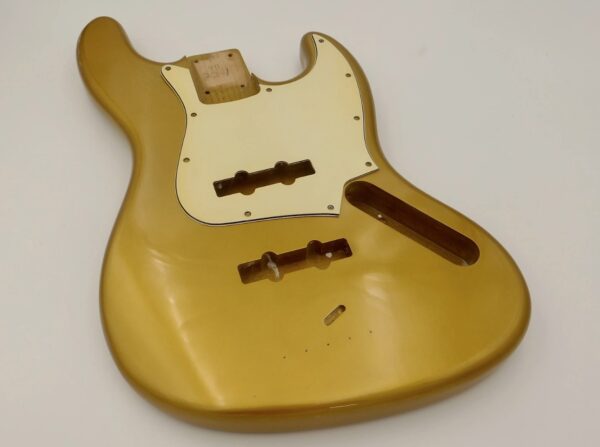 J-Style Bass Body - Build Your Own - Image 4