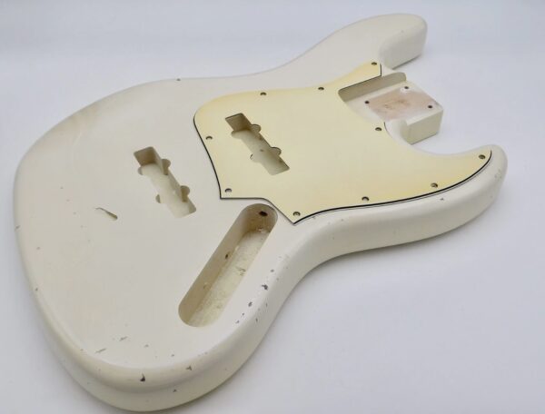 J-Style Bass Body - Build Your Own - Image 7