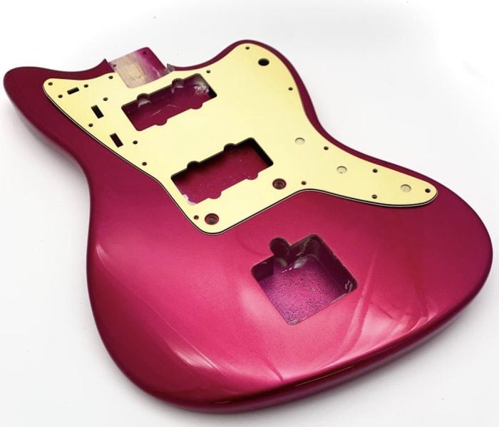 Cranberry Metallic